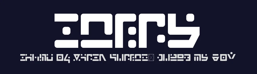 Stray by Aidan Levy — Dingbats Font — thumbnail 2