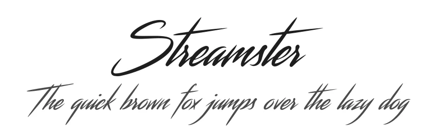 Streamster