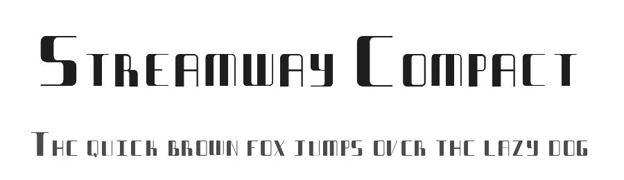 Streamway Compact