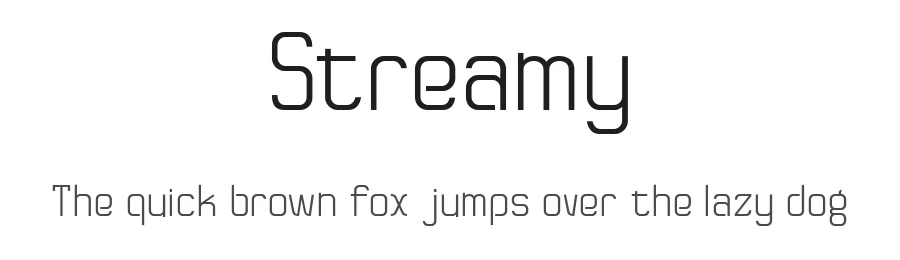 Streamy