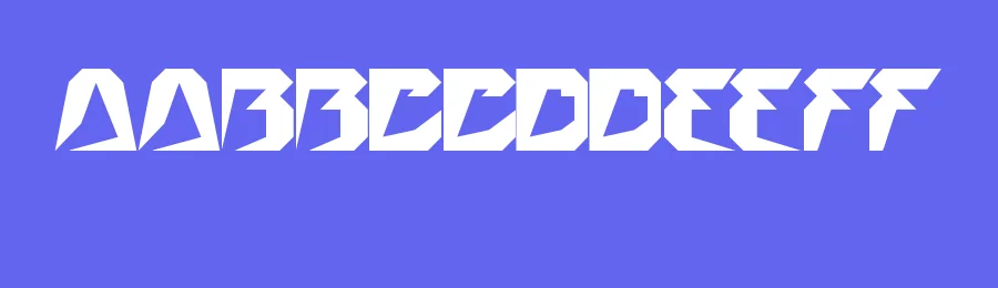 Street by weknow — Display Font — thumbnail 3