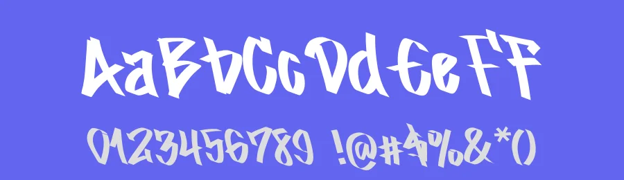Street Conflict by Studio Hello Good — Script Handwritten Font — thumbnail 3