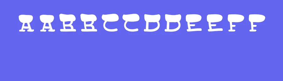 Street Cowboys by Fausto Furioso — Decorative Font — thumbnail 3