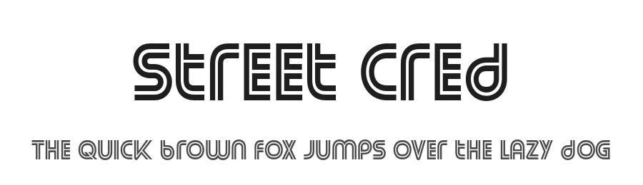 Street Cred