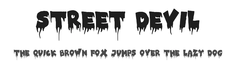 Street Devil