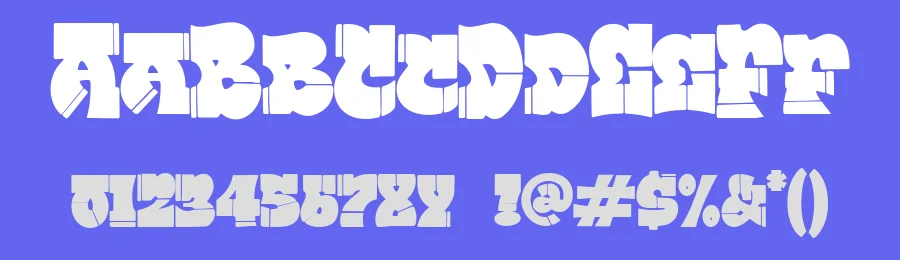 Street Lord by Blankids — Script Handwritten Font — thumbnail 3