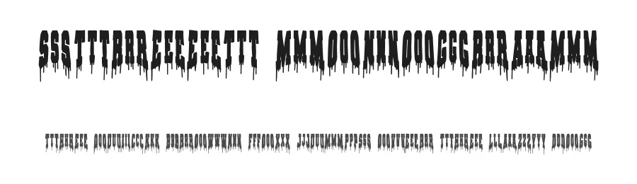 Street Monogram
