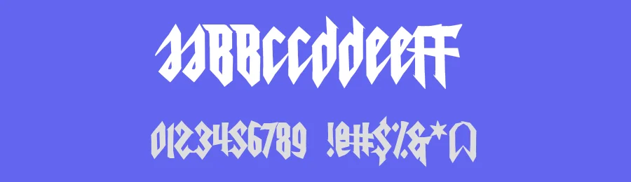 Street Threat by Chequered Ink — Script Handwritten Font — thumbnail 3