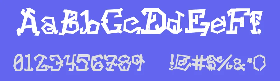 Street Voice!! by Mauricio Malacay — Script Handwritten Font — thumbnail 3