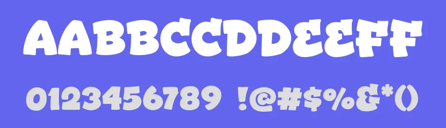 Street Year by Khurasan — Decorative Font — thumbnail 3