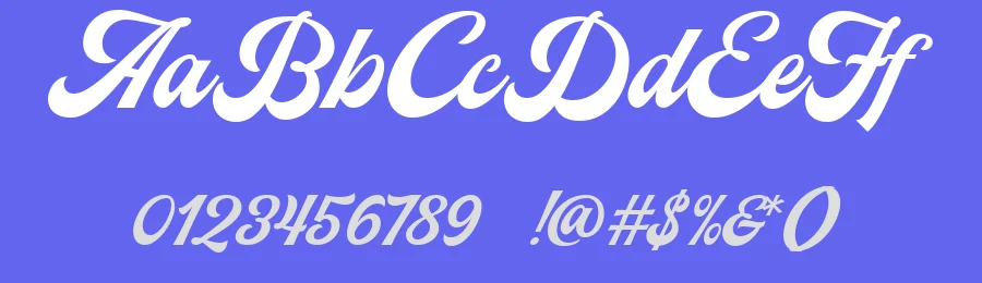 Streetball by Redy Studio — Script Handwritten Font — thumbnail 3