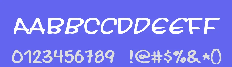 Streetwise Buddy by Pizzadude — Decorative Font — thumbnail 3
