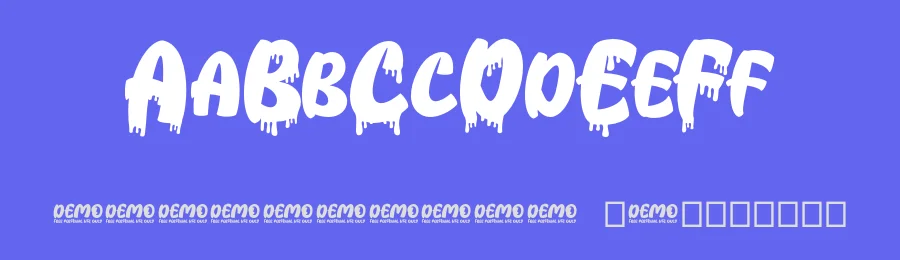 Strezy Break by Rvandtype — Script Handwritten Font — thumbnail 3