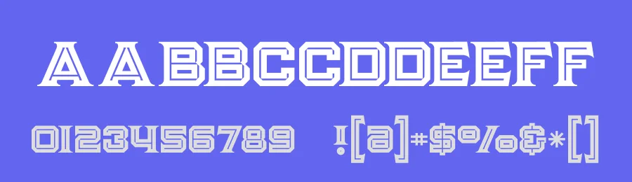 Strife by Peter Olexa — Decorative Font — thumbnail 3