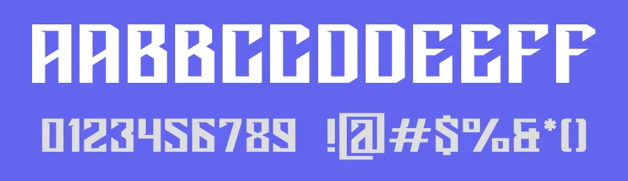 Striger by Kincrev Studio — Display Font — thumbnail 3