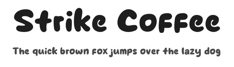 Strike Coffee