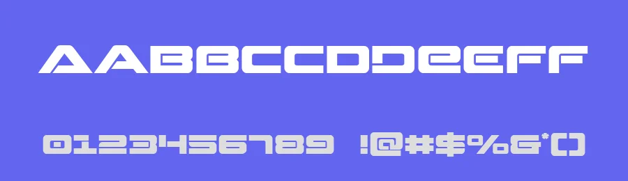Strikelord by Iconian Fonts — Display Font — thumbnail 3