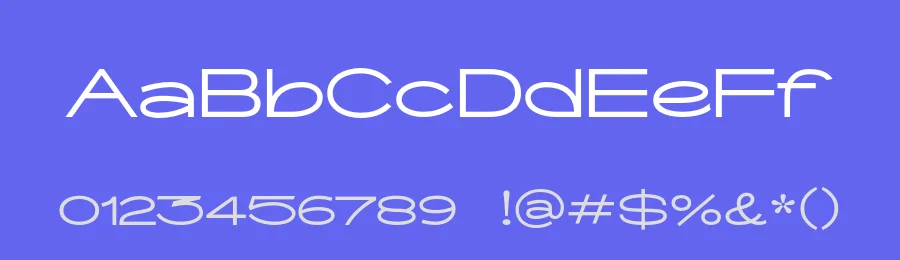 String Beads by 177Studio — Sans Serif Font — thumbnail 3