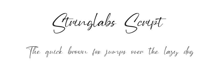 Stringlabs Script