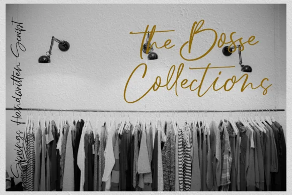 Strings Font by Bluestudio — Script Handwritten Font — thumbnail 4
