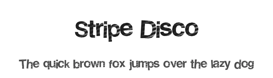 Stripe Disco