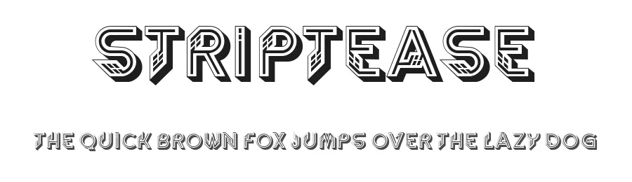 Striptease