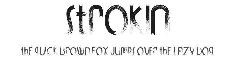 Strokin