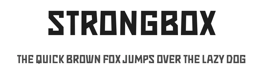 Strongbox