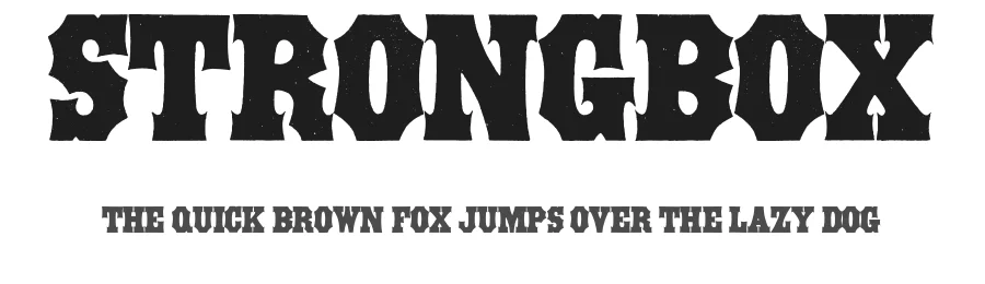 Strongbox
