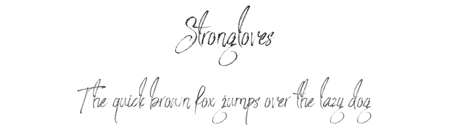 Strongloves