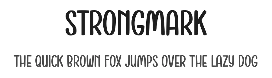 Strongmark