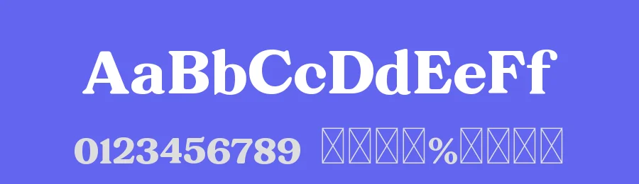 Stropica by Type Combo — Serif Font — thumbnail 3