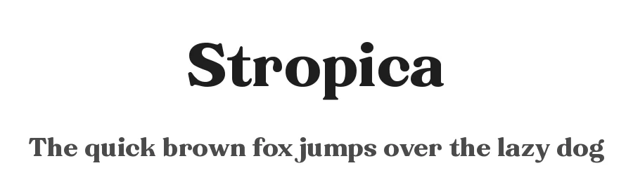 Stropica