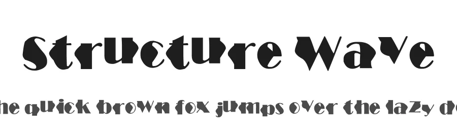 Structure Wave