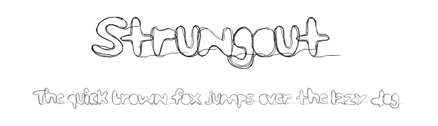 Strungout