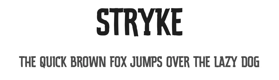 Stryke