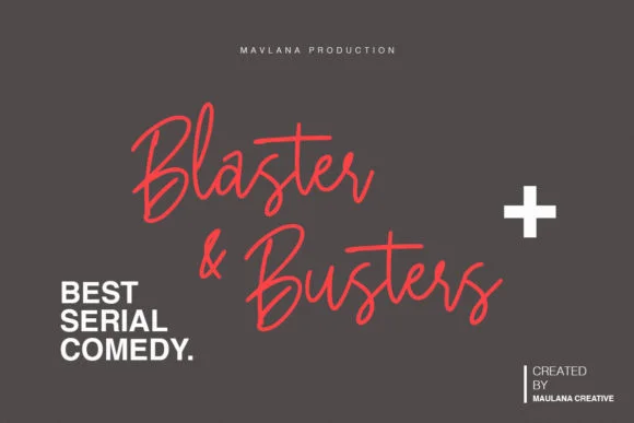 Stuborn Font by Maulana Creative — Script Handwritten Font — thumbnail 6