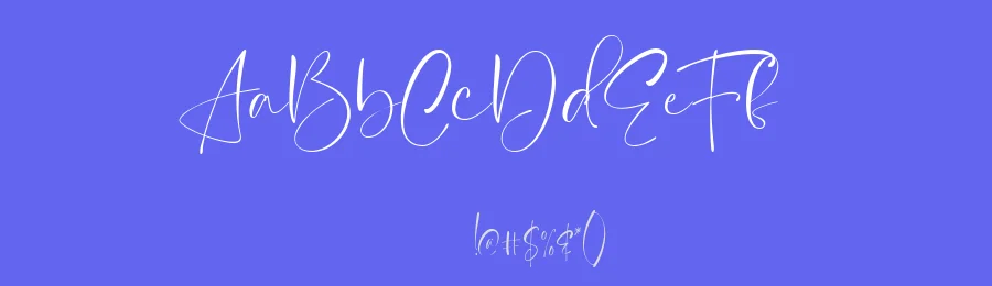 Stuck In A Moment by Redy Studio — Script Handwritten Font — thumbnail 3