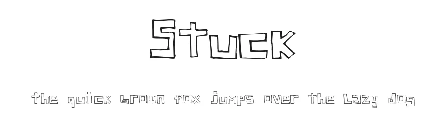 Stuck