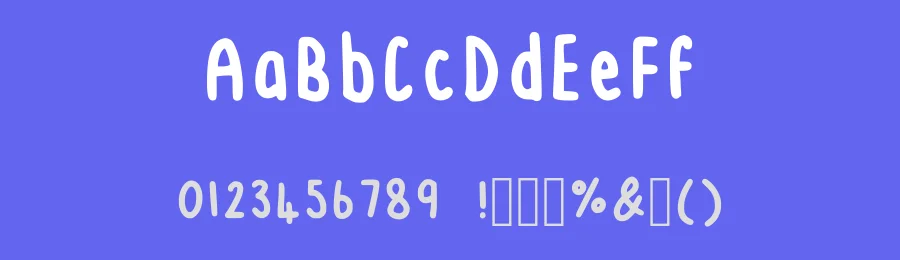 Student Nurse Sam by Samantha Elliott — Script Handwritten Font — thumbnail 3