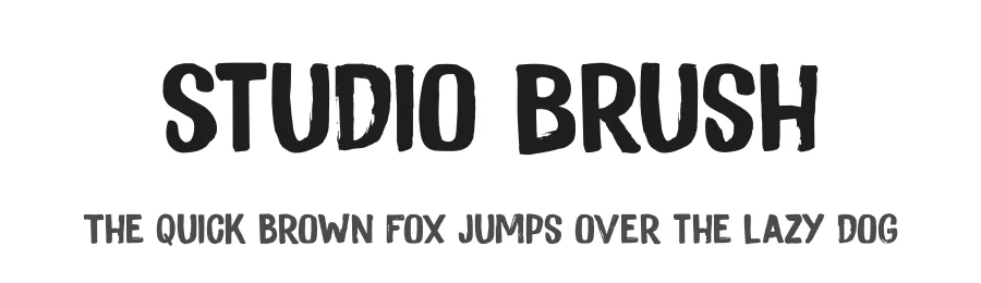 Studio Brush