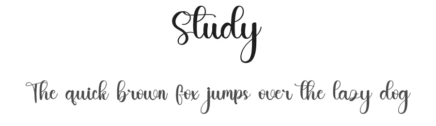 Study