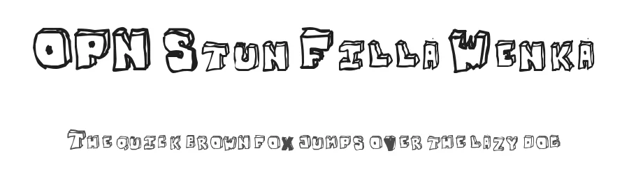 OPN Stun Filla Wenka