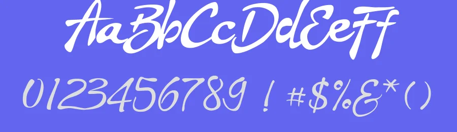 Stya by Khoe Roni — Script Handwritten Font — thumbnail 3