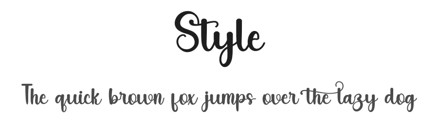 Style
