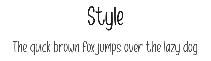 Style