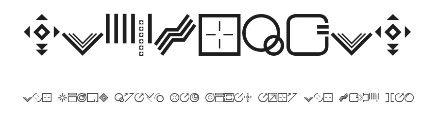 StyleBats by Vinterstille TypeFaceLab — Dingbats Font