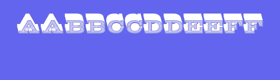 Style by Vladimir Nikolic — Sans Serif Font — thumbnail 3