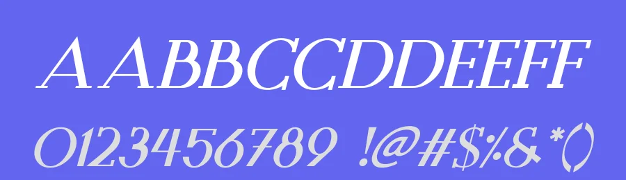 Style Queens by Hawtpixel — Serif Font — thumbnail 3