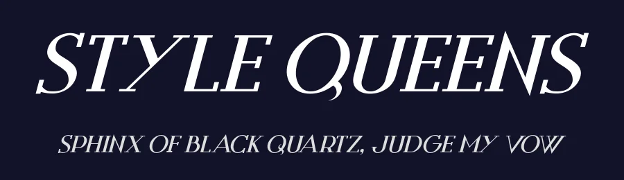 Style Queens by Hawtpixel — Serif Font — thumbnail 2